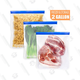 Reusable Freezer Bags | $14 | Amazon | Clip coupon